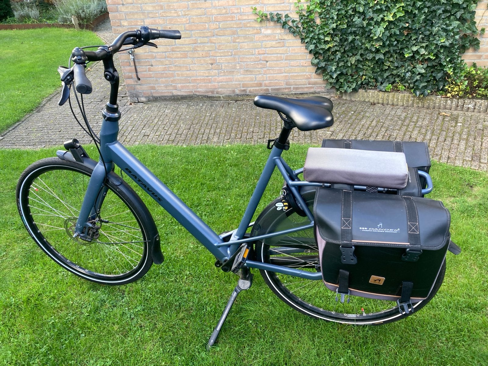 Batavus Damesfiets (moeder), Ophalen, Gebruikt, Versnellingen, Batavus