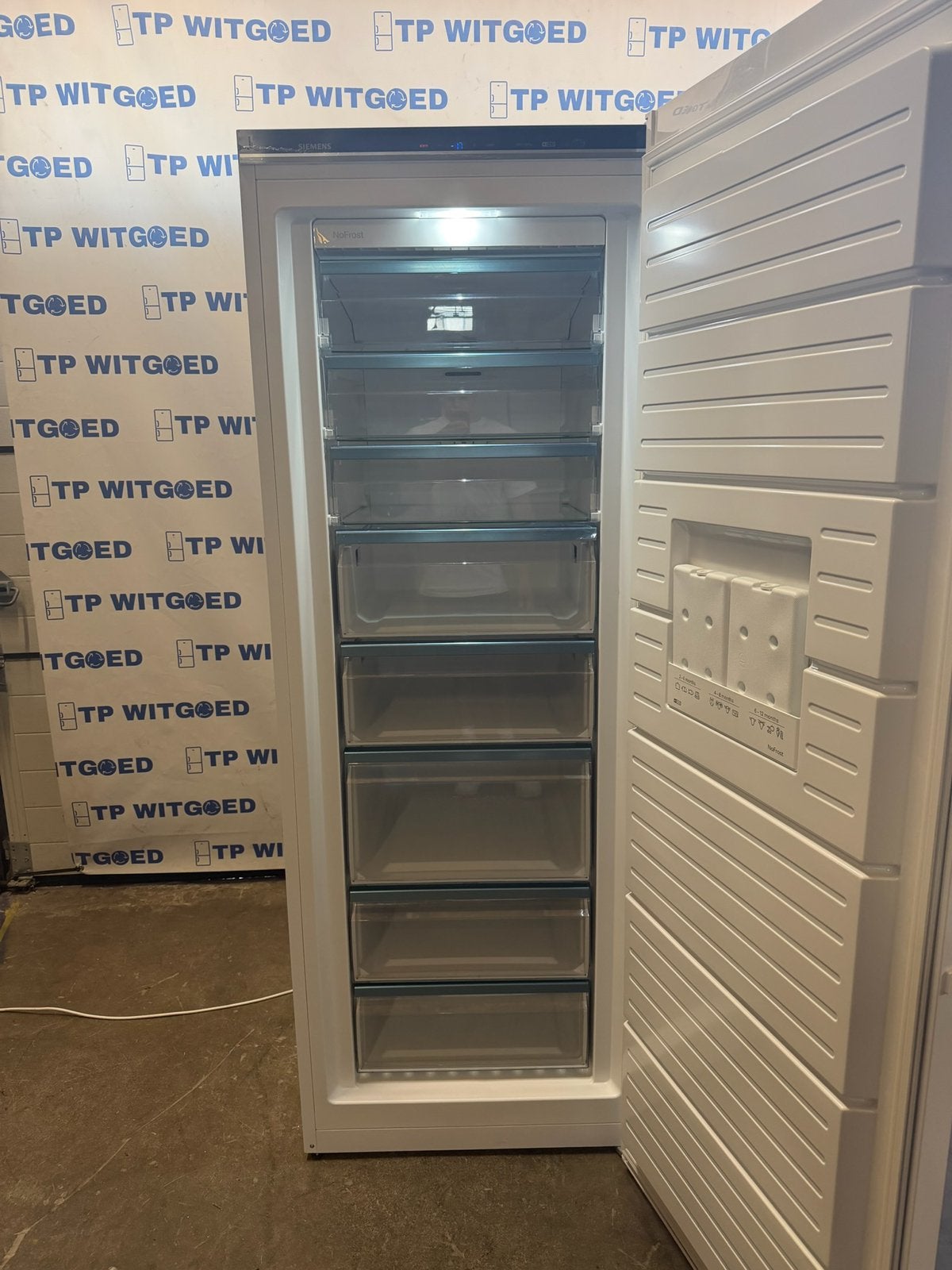 Foto 16 van A-merk vriezers | 3 mnd garantie | va €199 | bezorging