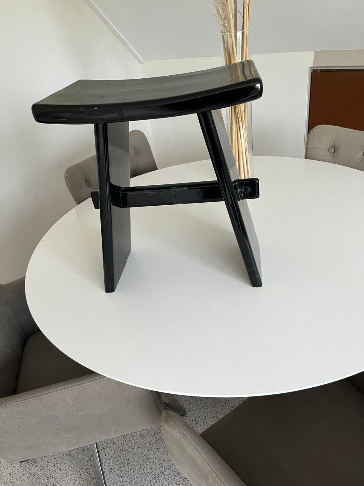 Japans krukje te koop, Ophalen, Gebruikt, Hout