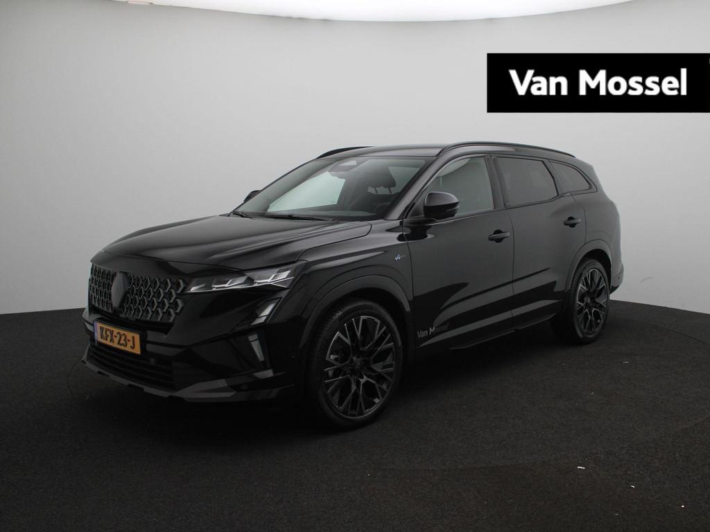 Renault Espace E-Tech full hybrid 200 esprit Alpine 7p. | De, Auto's, Renault, Bedrijf, Te koop, Espace, 360° camera, ABS, Achteruitrijcamera