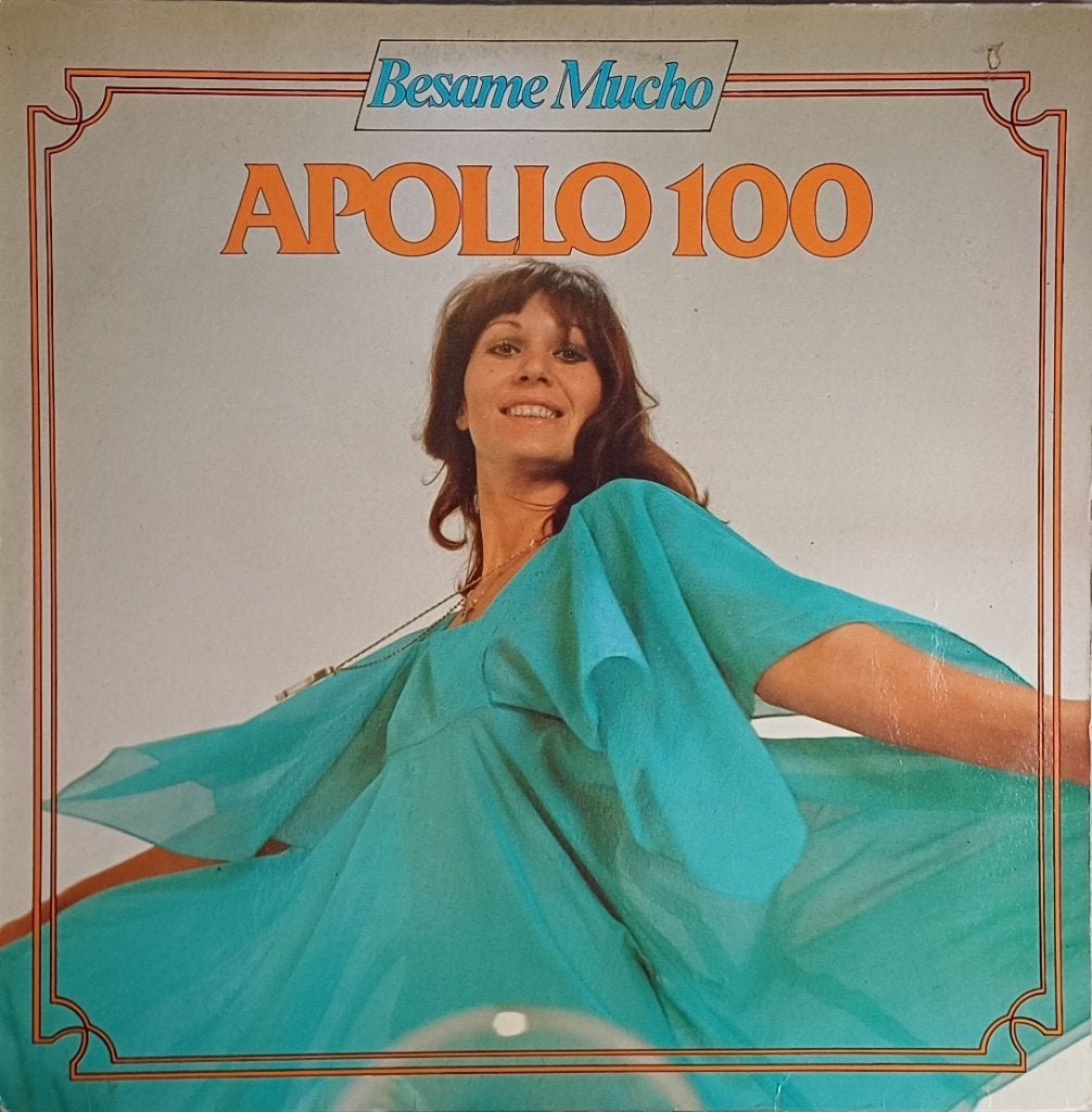 LP Apollo 100 (Tom Parker) – Besame Mucho, LP, Gebruikt, Ophalen of Verzenden, 12 inch
