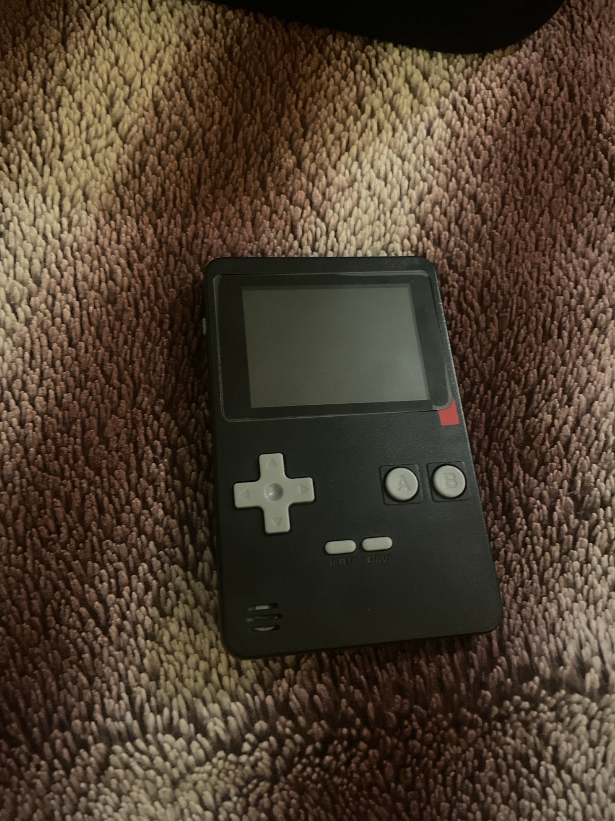 Mini Retro Game Console - Gameboy Stijl (incl. batterijen), Ophalen of Verzenden, Overige merken, Nieuw