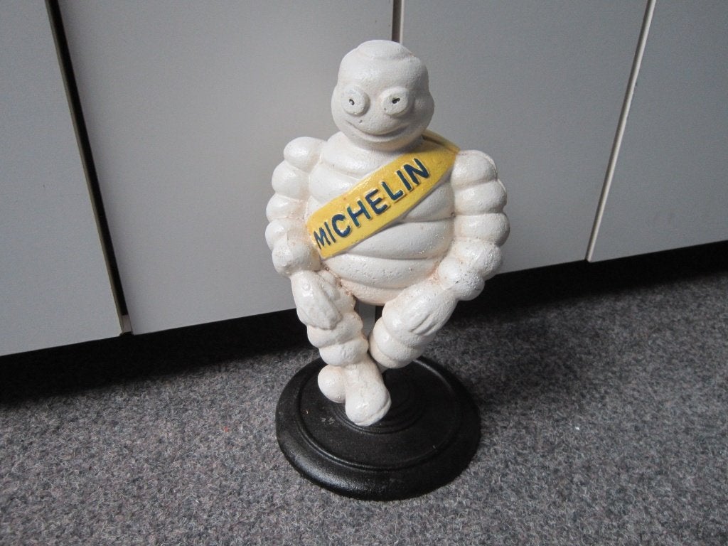MICHELIN POP GIETIJZER, Ophalen, Zo goed als nieuw, Overige typen