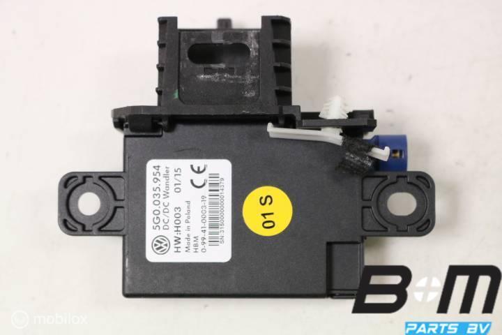 Spanningsstabilisator 12V / 5V VW Golf 7, Gebruikt
