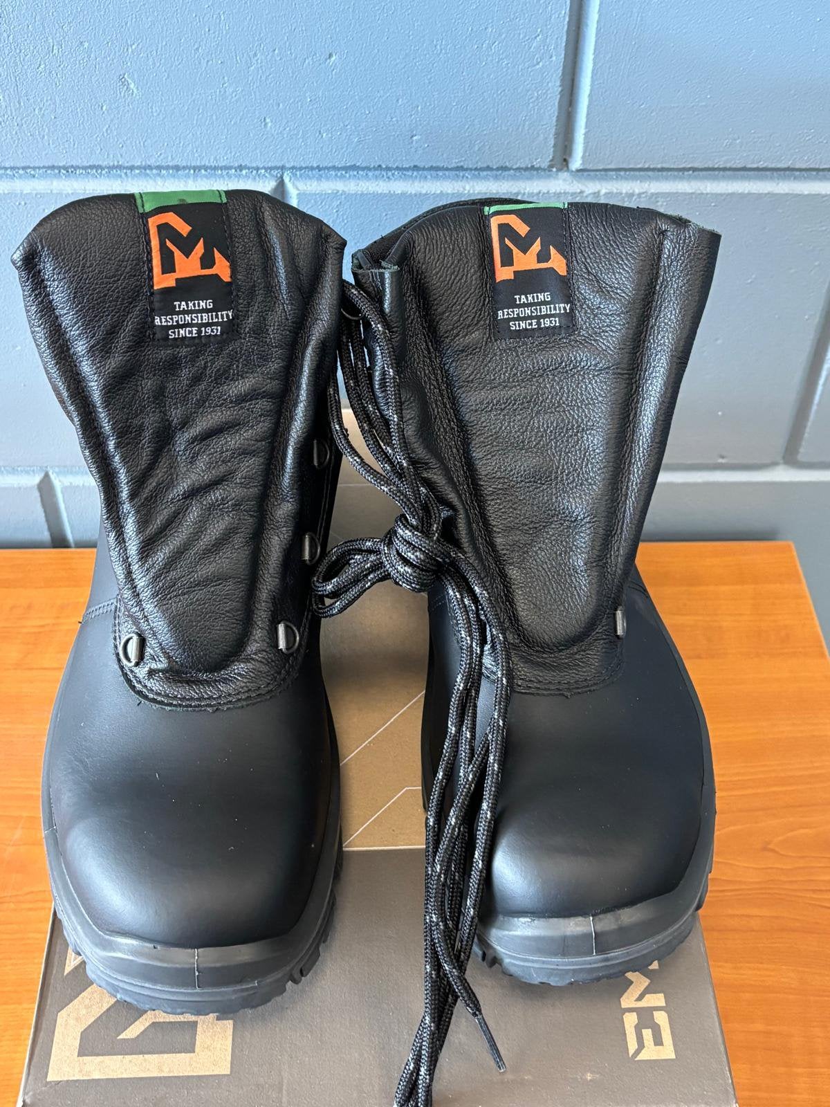 Emma Patrick veiligheidsschoen S3 maat 45, Ophalen of Verzenden, Nieuw, Schoenen