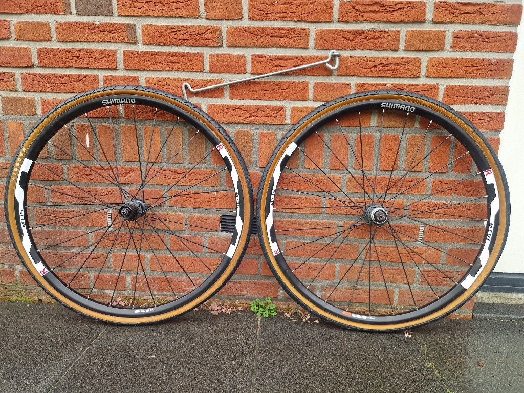 26 inch (Mountainbike) Wielensets, Zo goed als nieuw, Aluminium, Ophalen, Wiel