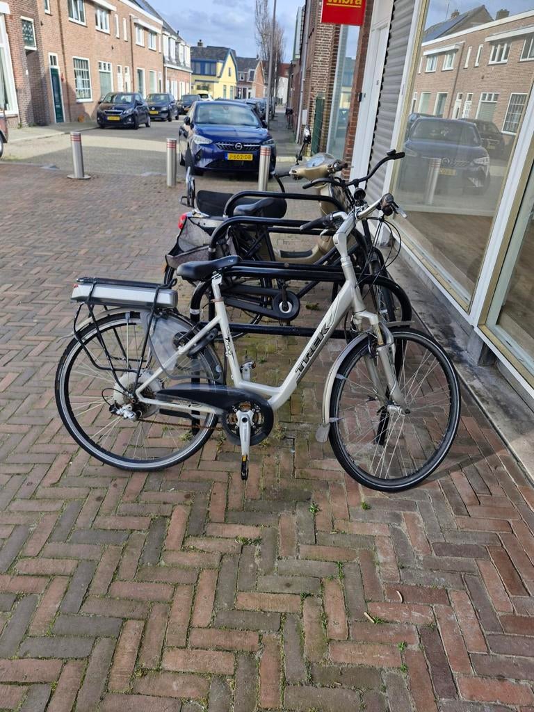 Trek e-bike defect - voor onderdelen of reparatie, Fietsen en Brommers, Elektrische fietsen, Ophalen of Verzenden, Gebruikt, Overige merken