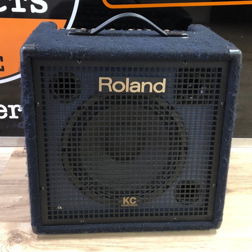 Roland KC-350 Keyboard versterker 100W | Nette Staat, Roland, Gebruikt, Support@roland.com, 10910 Culver Blvd
Culver City, CA 90230
USA
