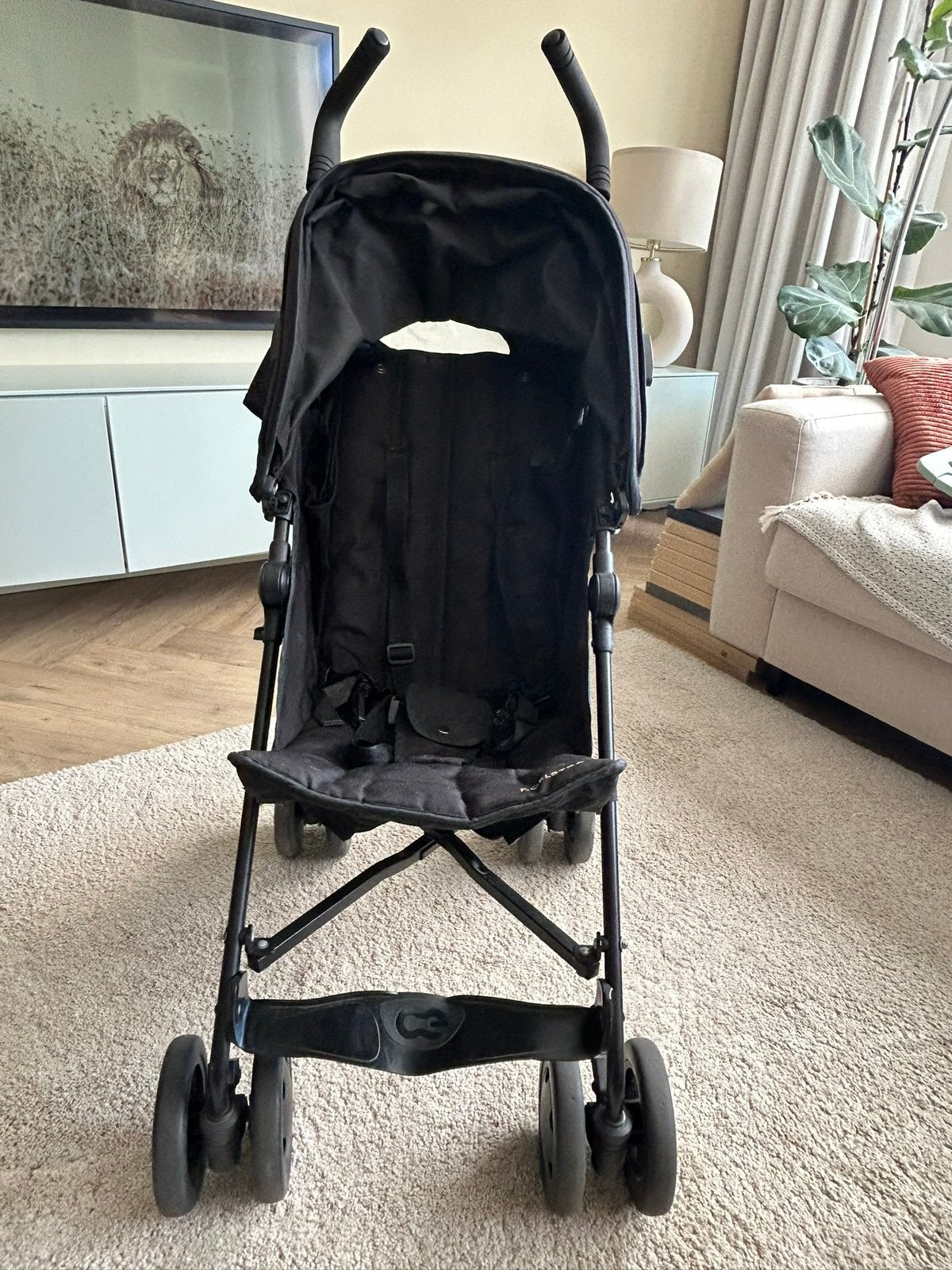 koelstra Simba Buggy, Ophalen, Zo goed als nieuw