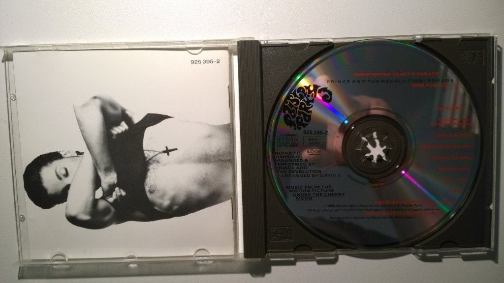 Prince And The Revolution - Parade, Ophalen of Verzenden, Zo goed als nieuw, Pop, Album