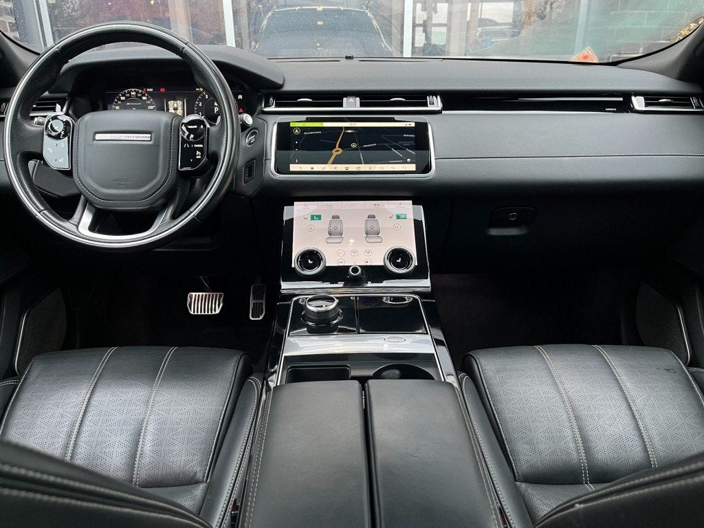 Land rover RANGE ROVER VELAR 3.0 V6 SC AWD R-DYNAMIC HSE - A, Auto's, Land Rover, Automaat, Gebruikt, Euro 6, 2995 cc