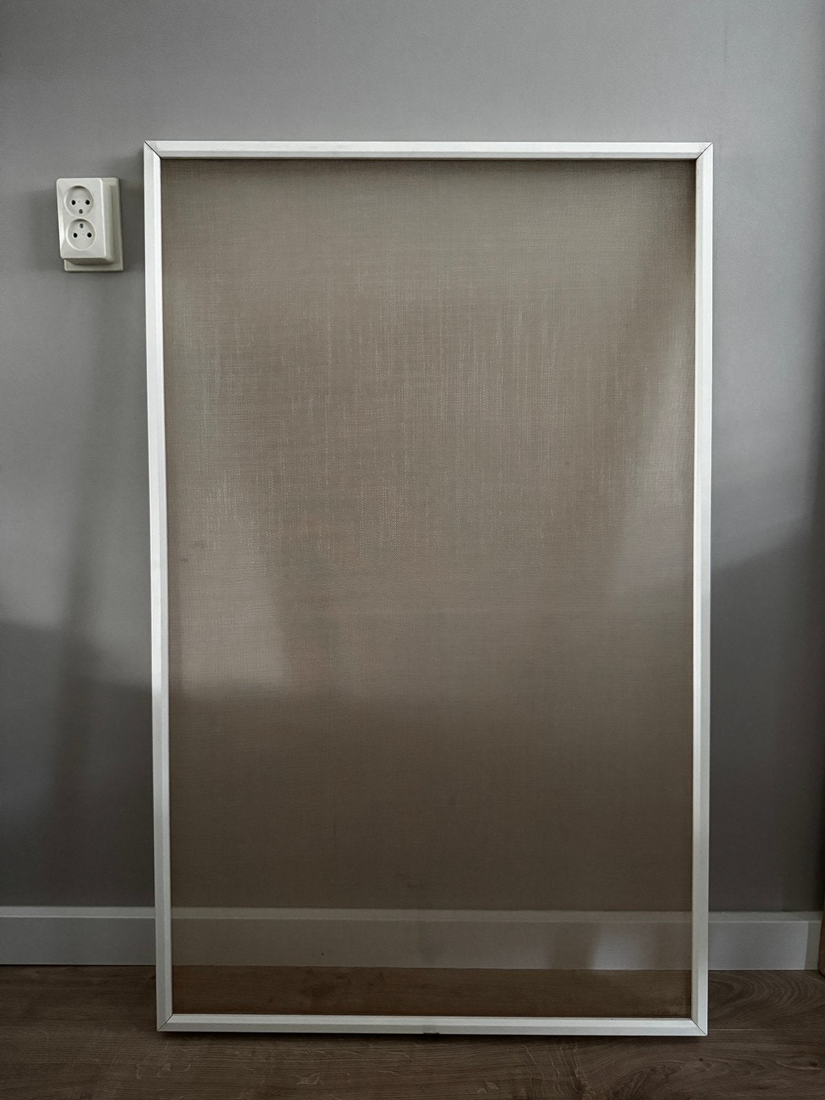 Raamhor 117x73, Ophalen, Gebruikt, Minder dan 80 cm, Overige typen