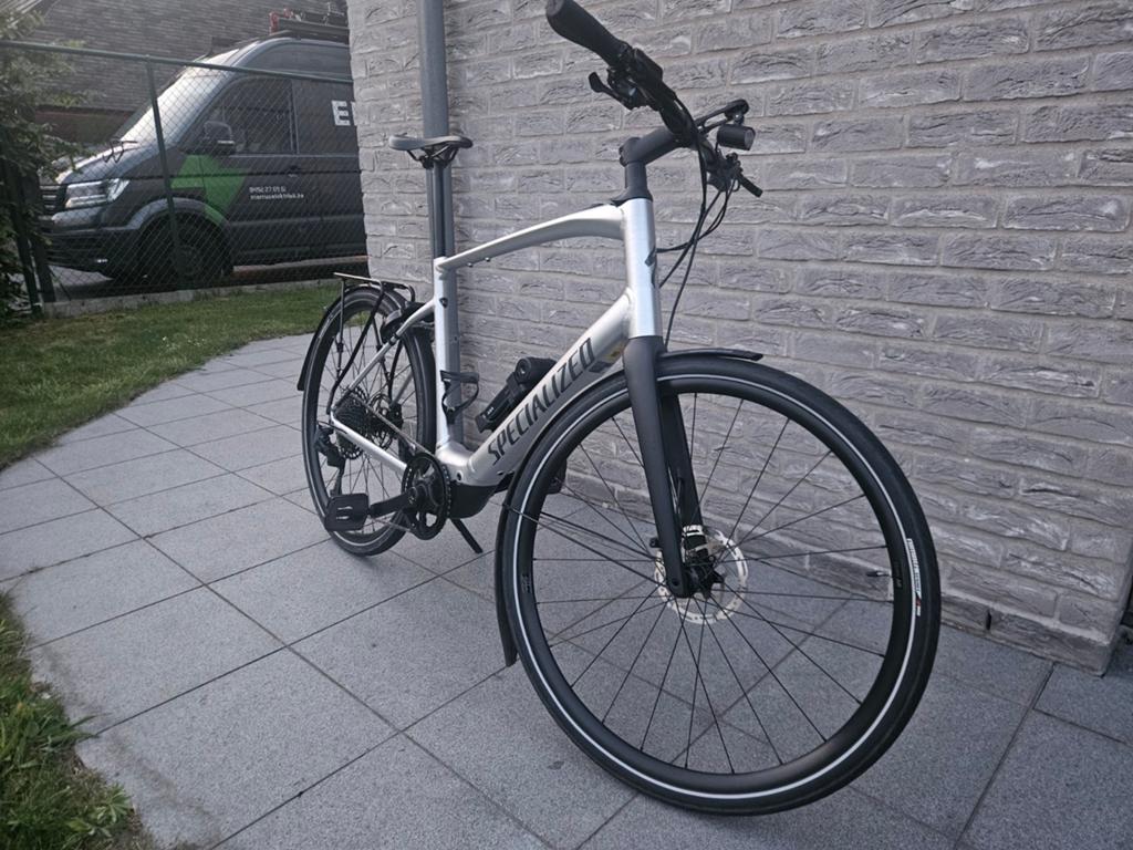 Specialized Turbo Vado SL 5.0 EQ, Fietsen en Brommers, Elektrische fietsen, 59 cm of meer, Ophalen of Verzenden, Zo goed als nieuw