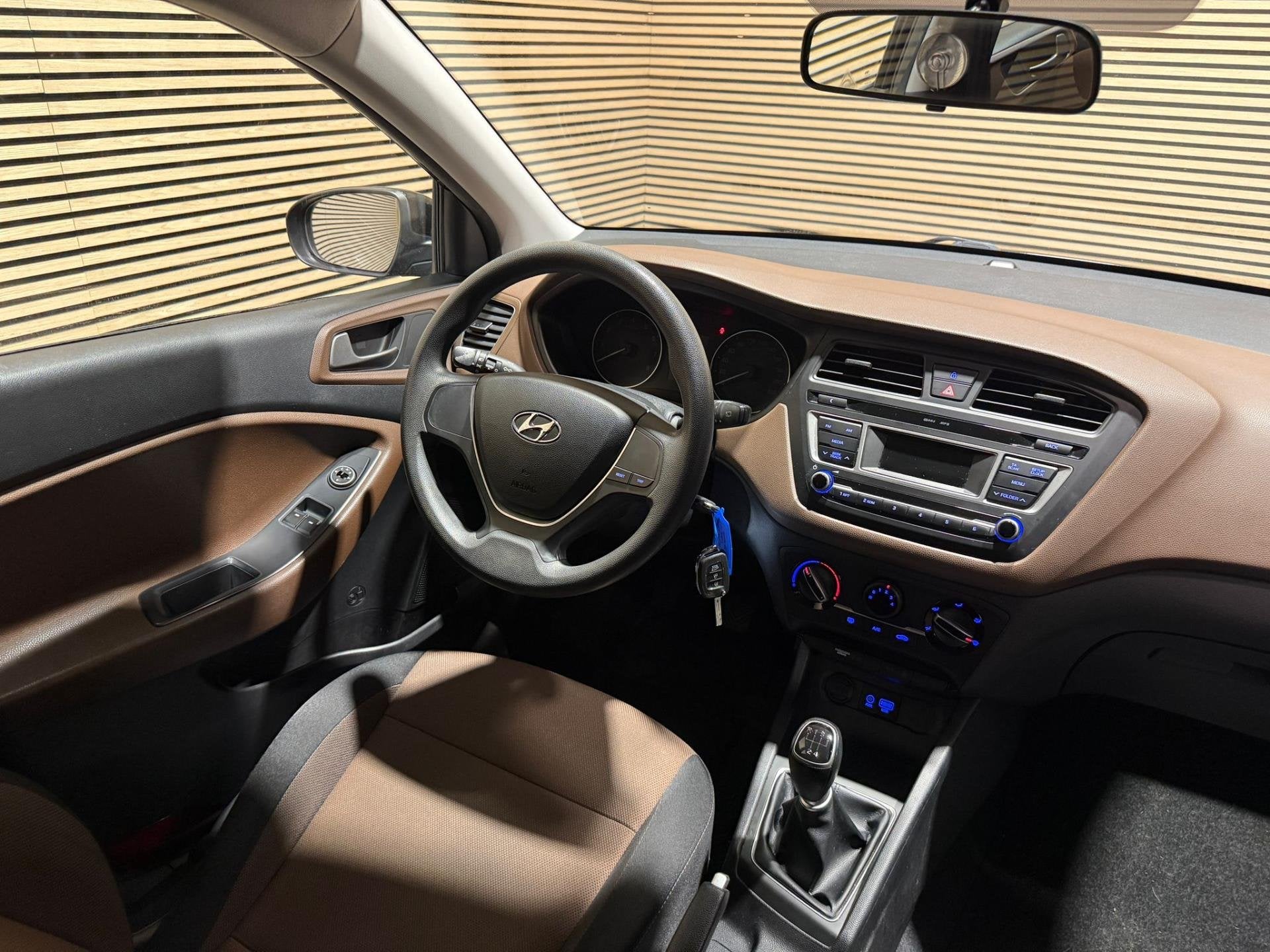 Hyundai I20 1.0 T-GDI i-Drive Cool | Airco | 1e eigenaar | N, Auto's, Voorwielaandrijving, Euro 6, Met garantie (alle), 100 pk