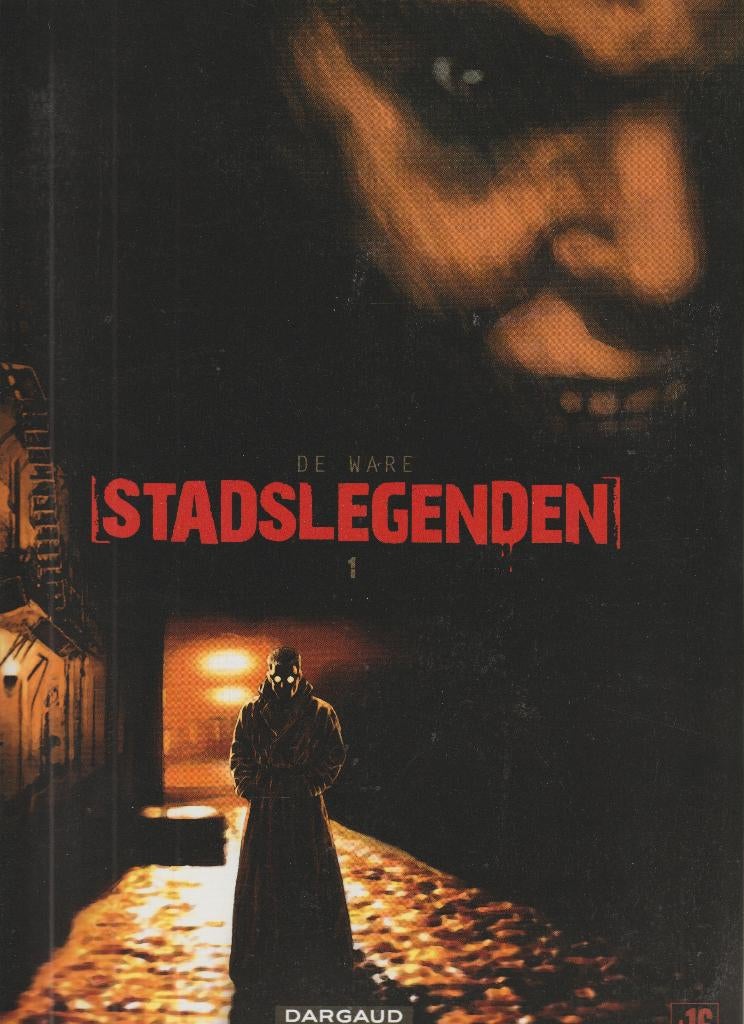 De ware stadslegenden 1, Eén stripboek, Ophalen of Verzenden, Zo goed als nieuw