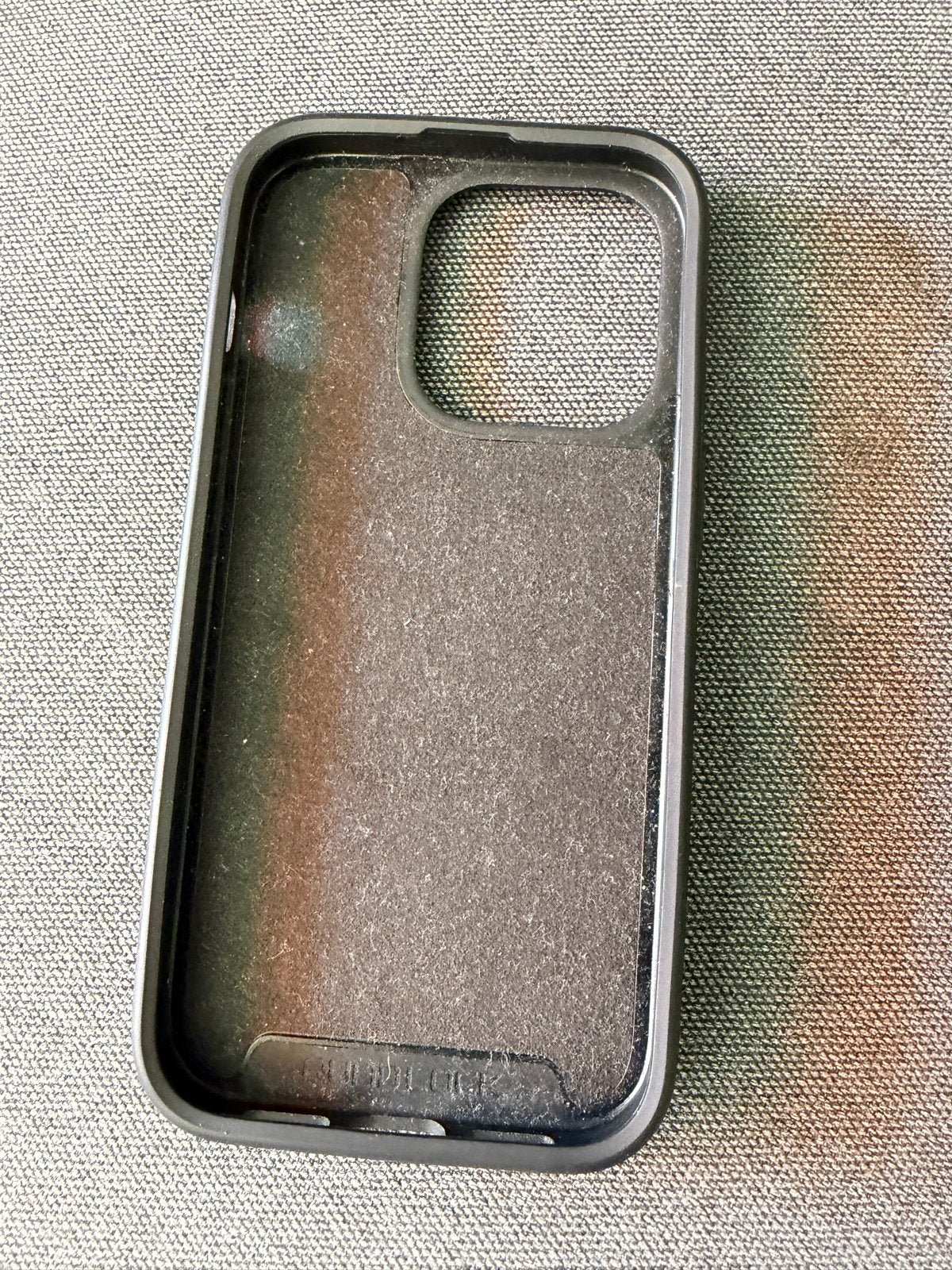 Quad Lock Hoesje voor iPhone 14 Pro - Zwart, IPhone 14 Pro, Quad Lock, Hoesje of Tasje, Schokbestendig