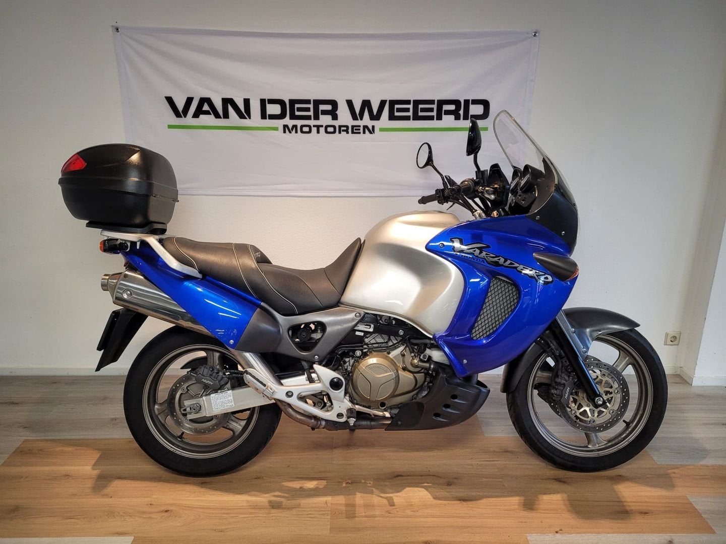 HONDA XL 1000 V VARADERO (bj 2001), Motoren, Motoren | Honda, 2 cilinders, HONDA, Bedrijf, Onbekend