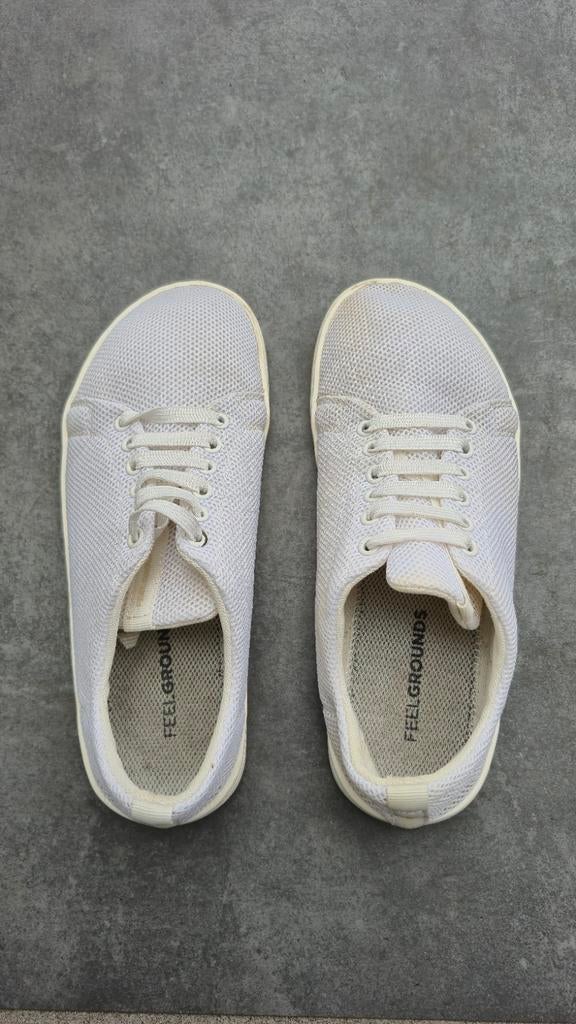 Feelgrounds Original Mesh Barefoot Schoenen Wit, Kleding | Dames, Schoenen, Gedragen, Sneakers of Gympen, Wit, Ophalen of Verzenden