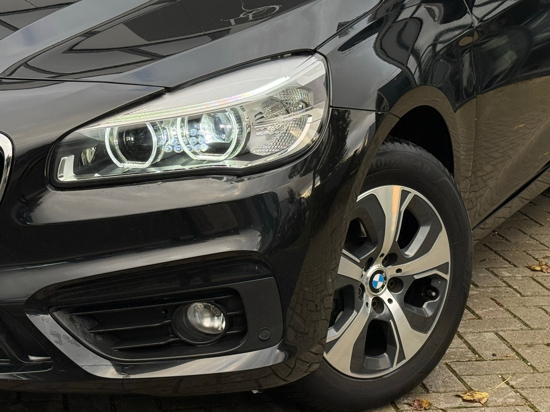 BMW 2-Serie Active Tourer