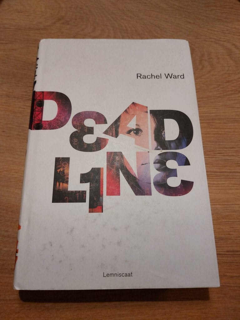 Deadline jeugdboek, Boeken, Gelezen, Rachel Ward, Ophalen of Verzenden, Fictie