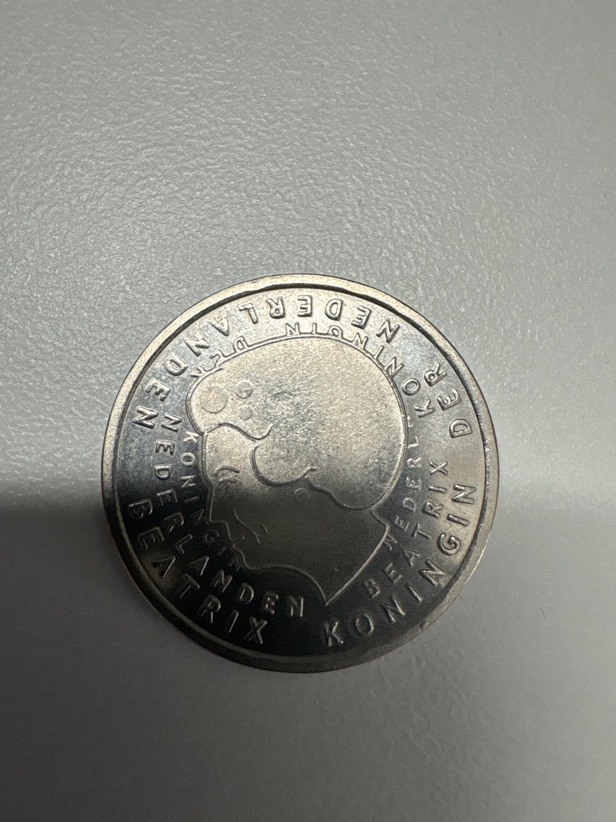 Nederlandse 1 cent munt Koningin Beatrix 2001, Ophalen of Verzenden, Koningin Beatrix, 1 cent, Losse munt