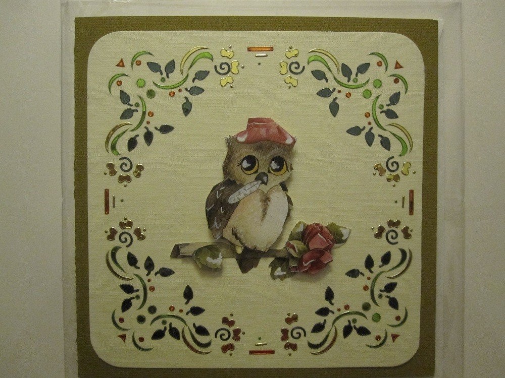 Originele beterschaps- en opkikker kaarten (3D), Ophalen, Nieuw, Overige thema's