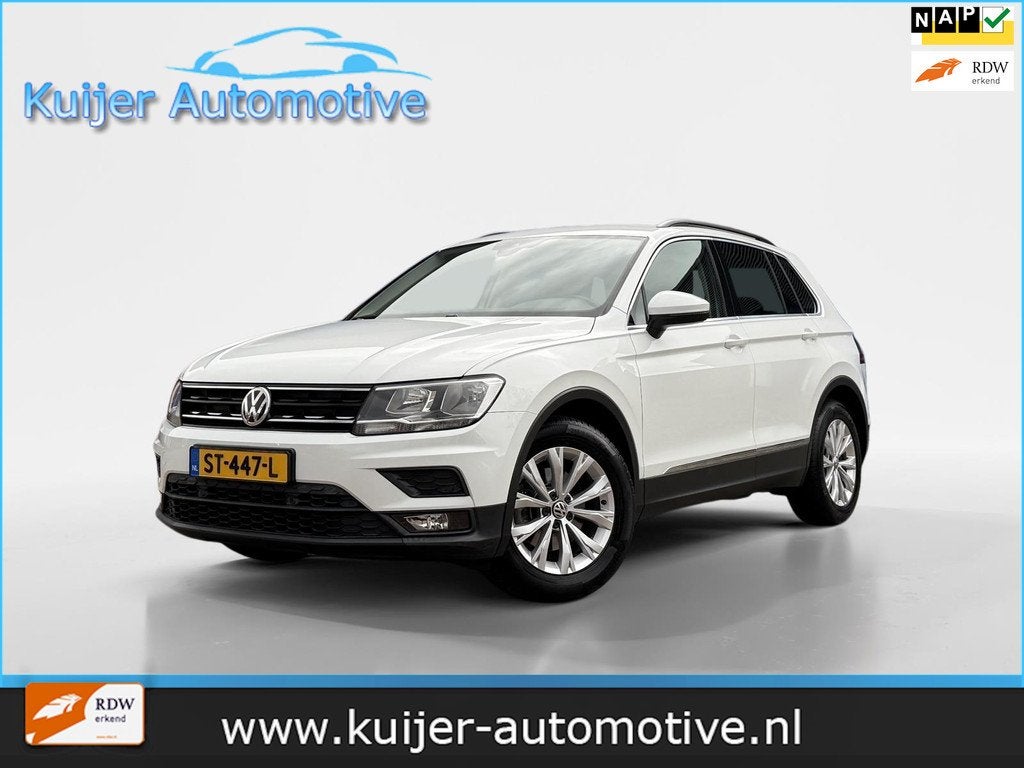 Volkswagen Tiguan 1.4 TSI Comfortline, Voorwielaandrijving, Stof, 4 cilinders, 150 pk