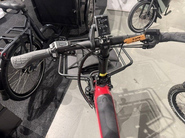 Riese & Müller Multitinker 2 vario Longtail €3000 korting!, Riese & Müller, Nieuw, Ophalen of Verzenden, 51 tot 55 cm
