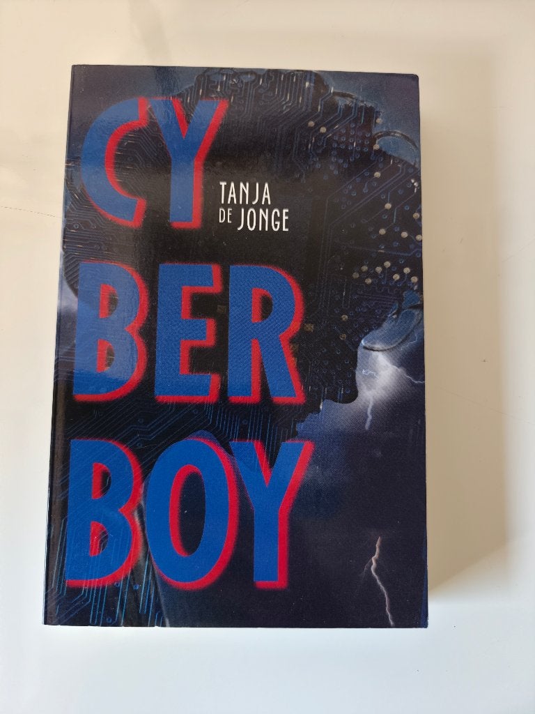 Cyberboy, Ophalen of Verzenden, Zo goed als nieuw