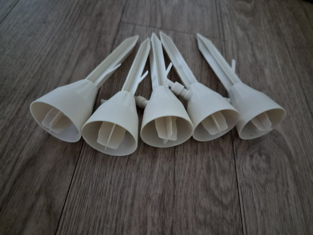 Garden Watering Plant Sprinklers (Set of 5) - Brand new, Ophalen, Overige soorten, Volle zon