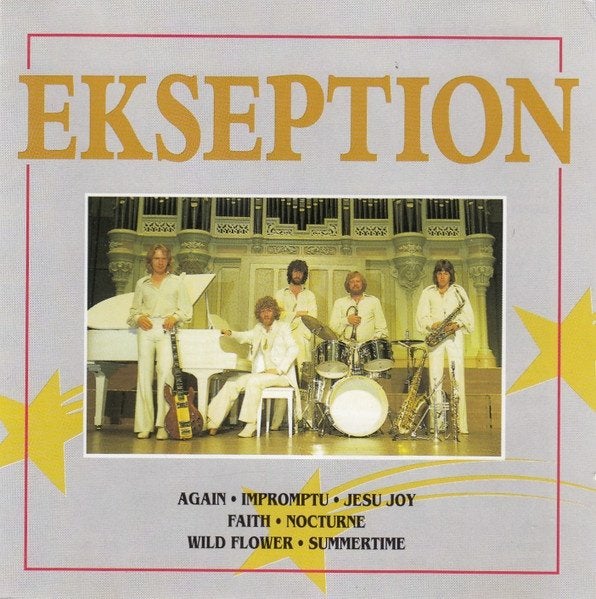 ekseption  ekseption    12 tracks, Cd's en Dvd's, Ophalen of Verzenden, Zo goed als nieuw, Progressive Rock