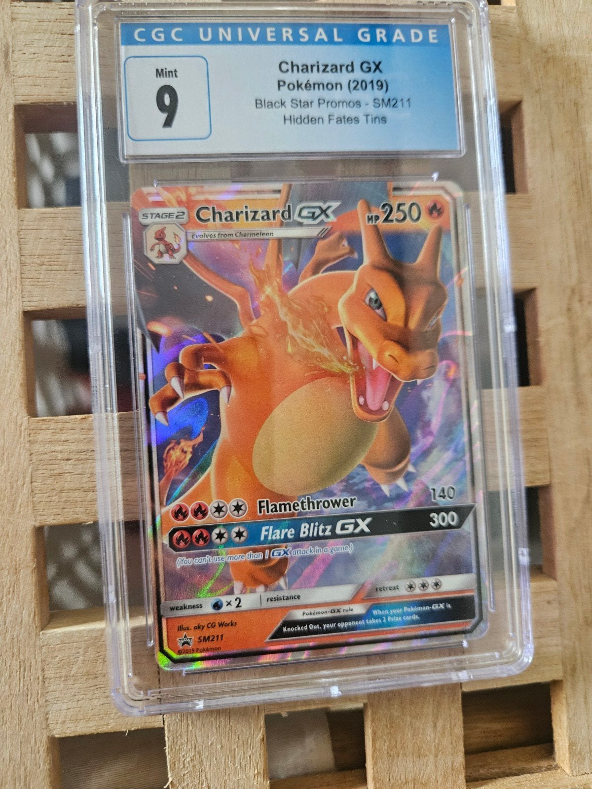 Charizard pokemon, Ophalen of Verzenden
