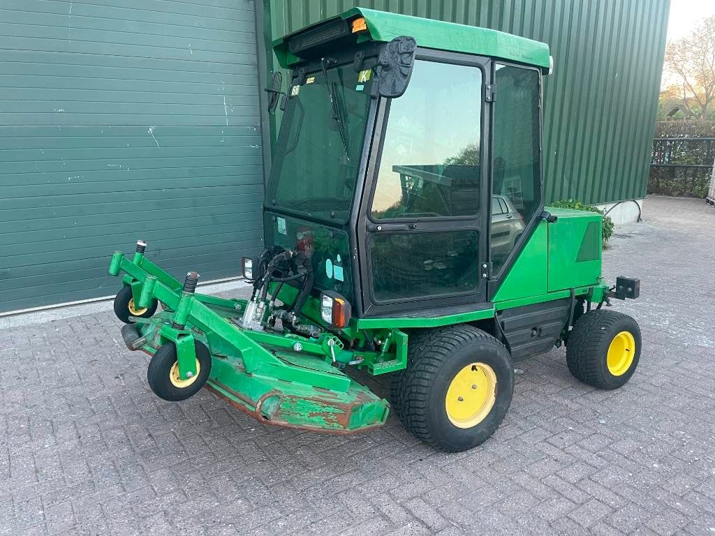 John Deere 1515 Ransomes cirkelmaaier zitmaaier (bj 2006), Overige typen