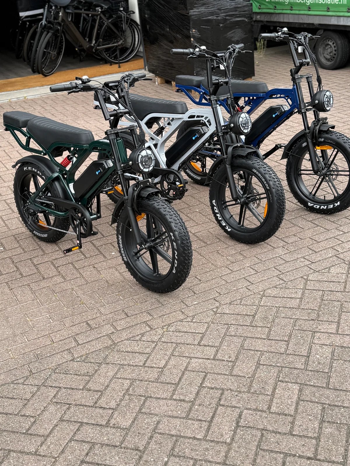 Fatbike v20 pro ouxi Nieuw/2j garantie/bezorging heel NL, Overige merken, Nieuw, Ophalen of Verzenden, 59 cm of meer
