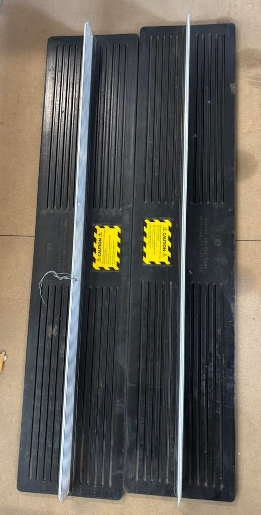 Ladder mat, Ophalen, Nieuw, Minder dan 2 meter