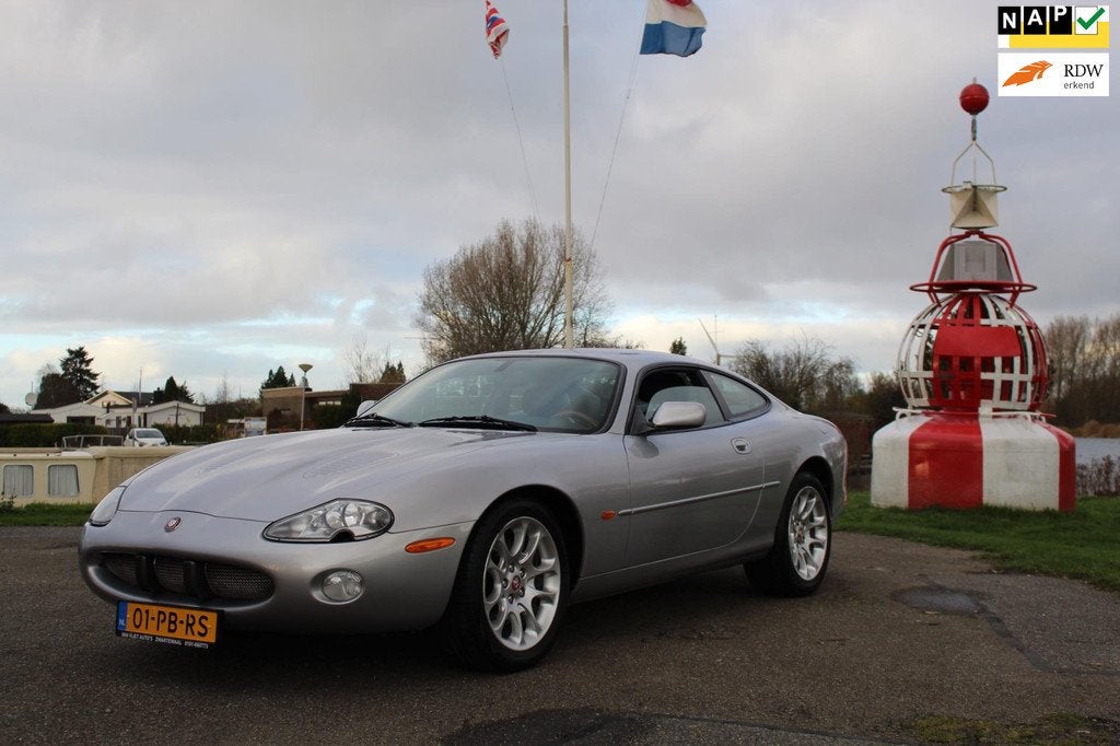 Jaguar XKR 4.0 V8 Coupé *UNIEKE CONDITIE !, Auto's, Jaguar, Bedrijf, Te koop, XK, ABS, Airbags, Airconditioning, Alarm, Automatische klimaatregeling