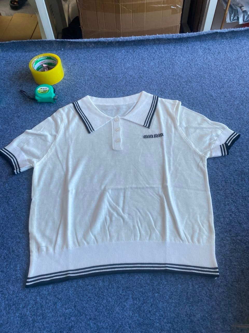 miamia nieuw dames t shirt, Kleding | Heren, Ophalen of Verzenden, Nieuw