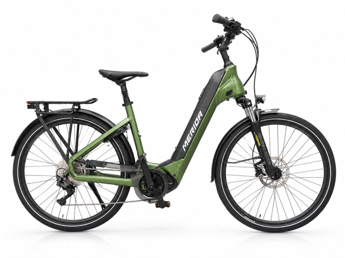 MERIDA eSPRESSO CC 400 Matt Green 48cm M, Fietsen en Brommers, -, -, Nieuw, 47 tot 51 cm