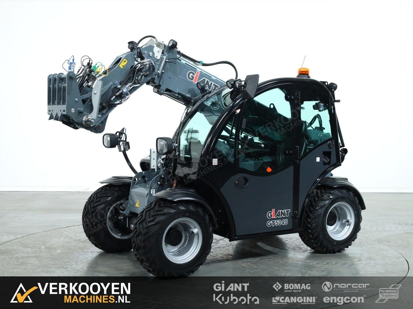 2026 Giant GT5048 Tendo VK10587 Full Options!, Zakelijke goederen, Machines en Bouw | Kranen en Graafmachines, Verreiker