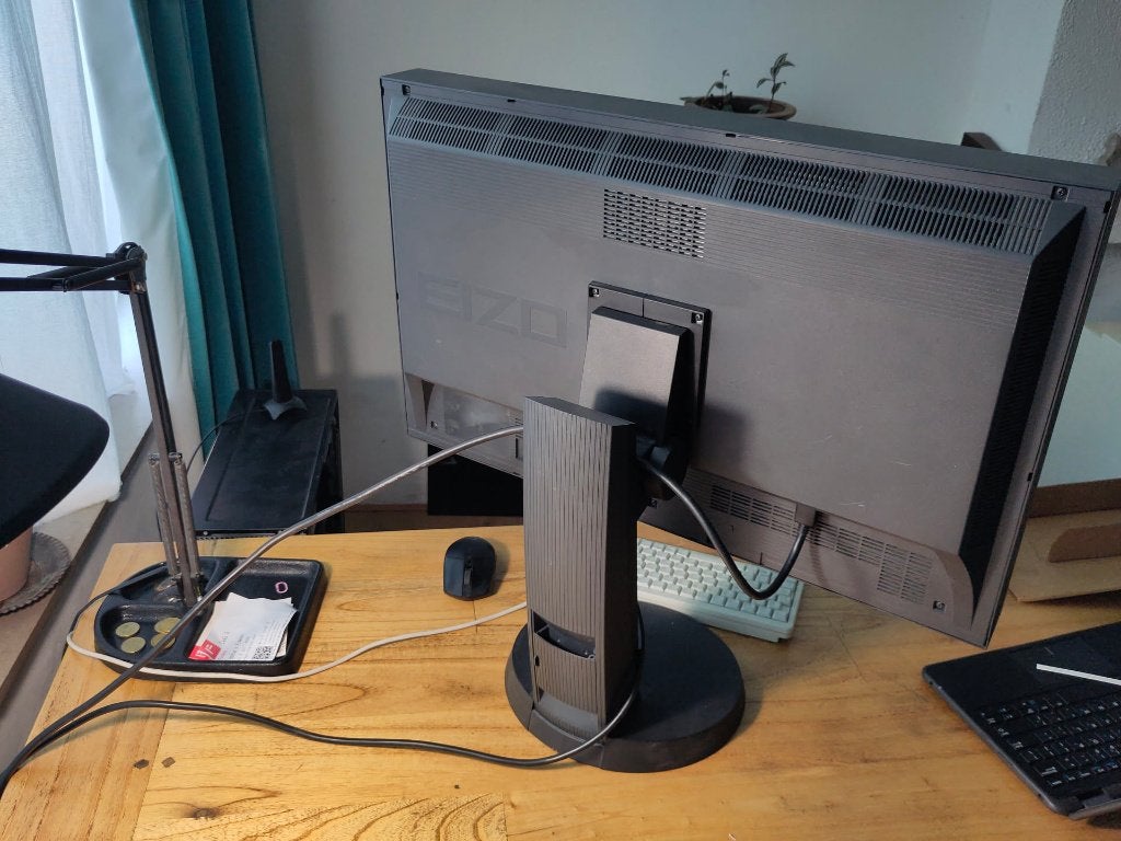 Eizo FlexScan SX2762W – 27" professionele monitor, Gebruikt, IPS, Ophalen of Verzenden, Overige resoluties