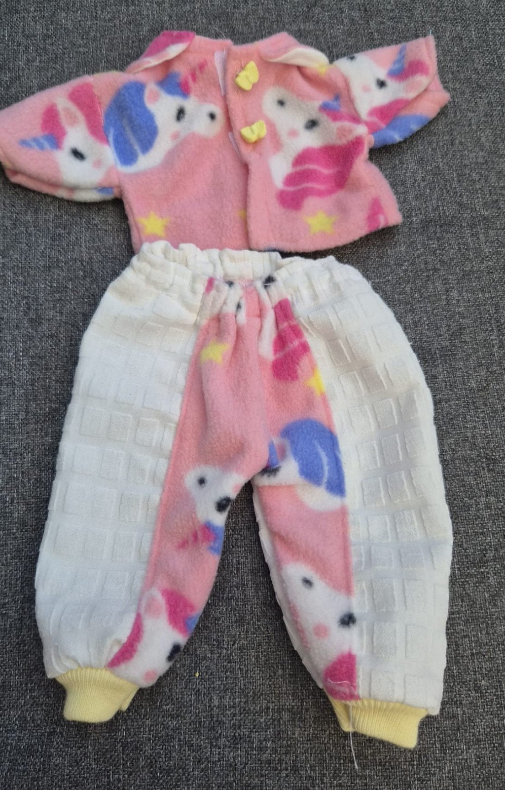 6 kledingsets voor BabyBorn, Ophalen of Verzenden, Zo goed als nieuw, Babypop