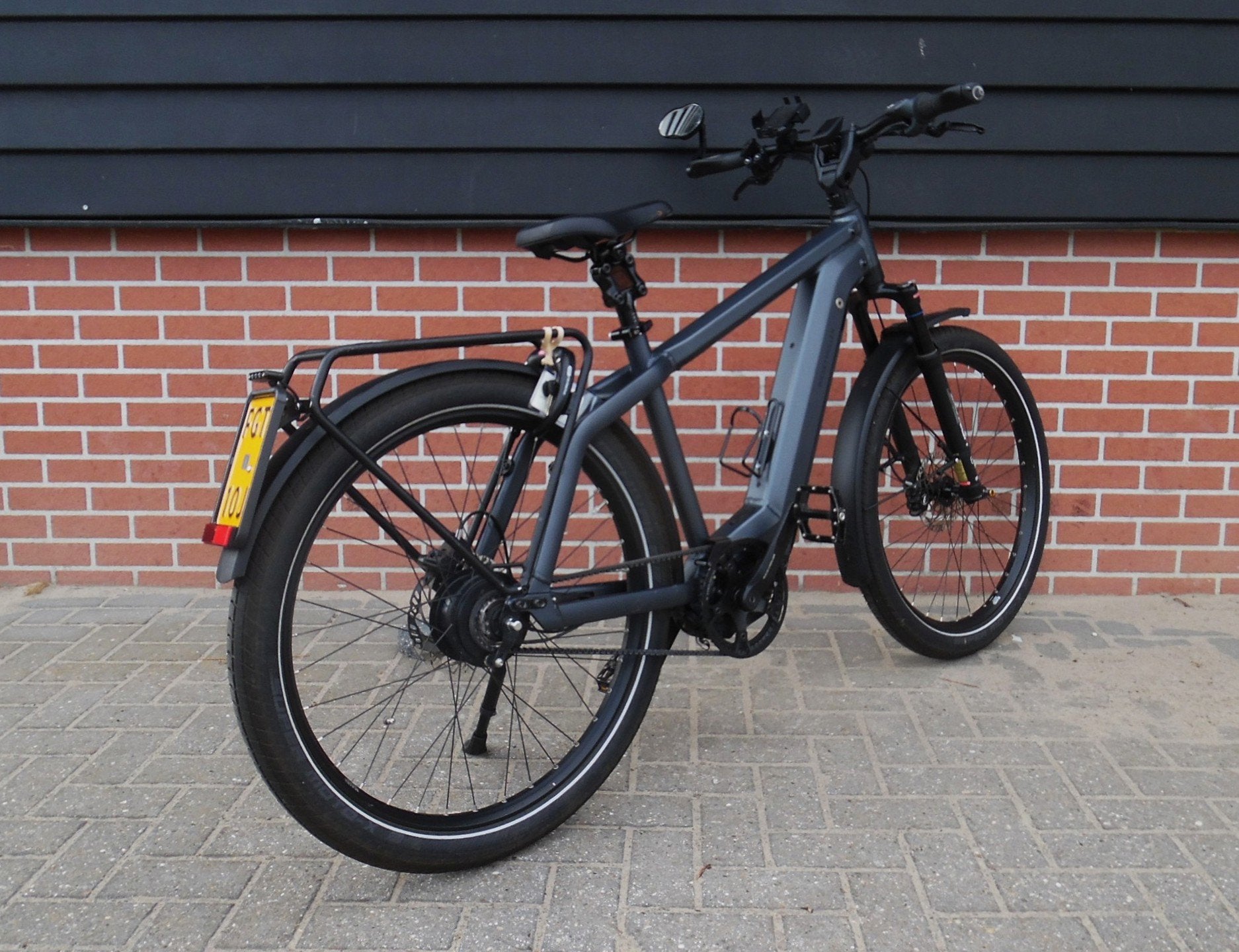 Foto 4 van Riese & Müller Speed Pedelec Charger3 vario HS H49 05-2021