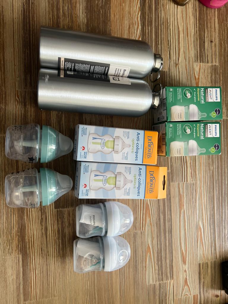 Baby flessen, Kinderen en Baby's, Babyvoeding en Toebehoren, Ophalen of Verzenden, Nieuw