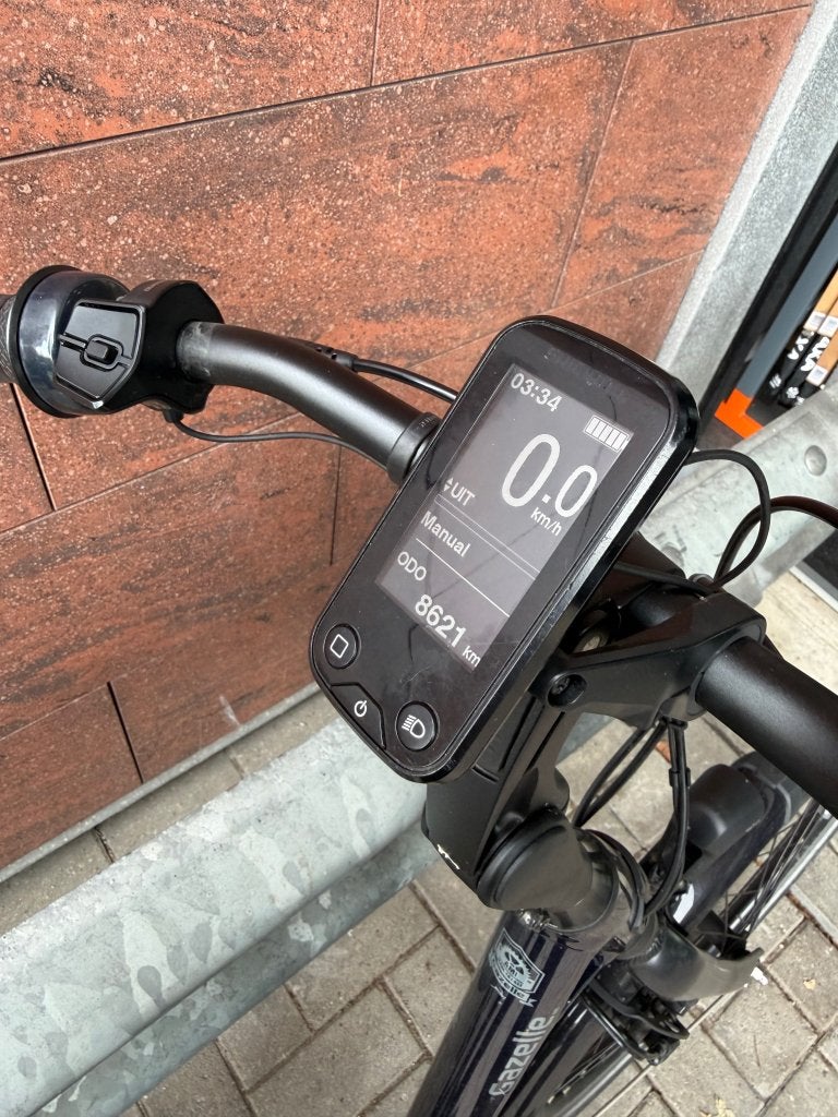 Gazelle Ami C7+ Shimano Middenmotor 504Wh 8600KM, Fietsen en Brommers, Elektrische fietsen, Gebruikt, Niet ingevuld, Minder dan 47 cm
