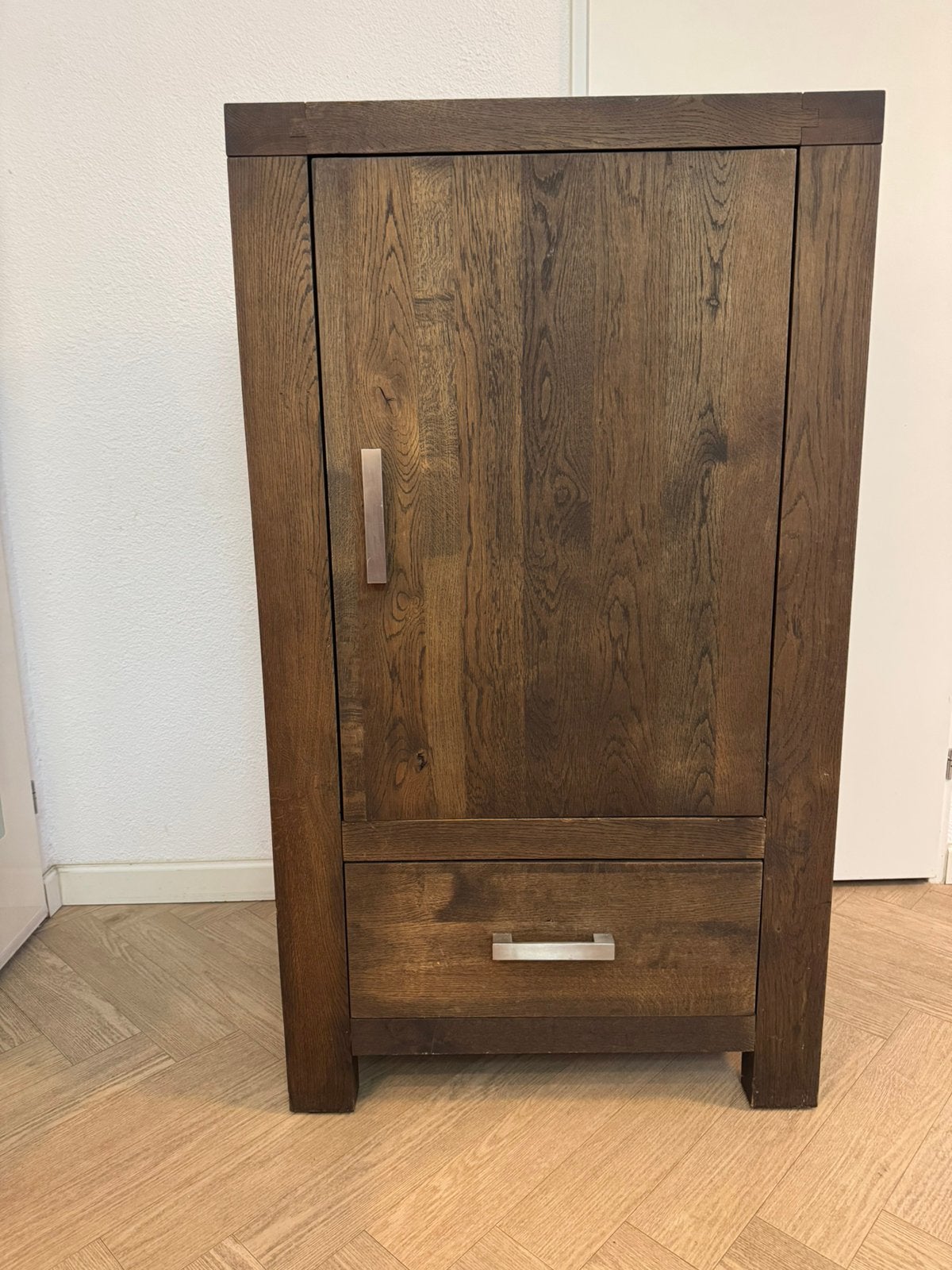 Kast, Ophalen, 100 tot 150 cm, 100 tot 150 cm, Met lade(s)
