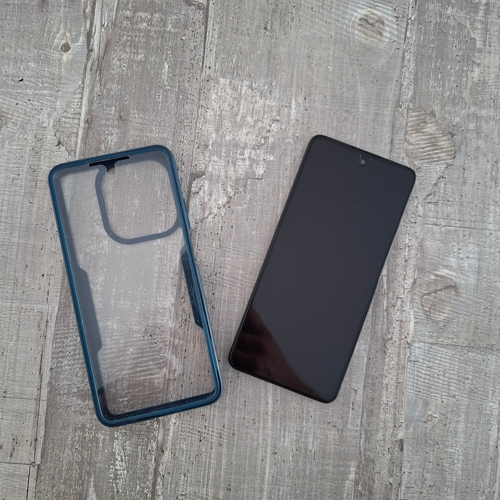 Oppo a40m (zonder stekker en kabel), Ophalen, Zo goed als nieuw, Screenprotector