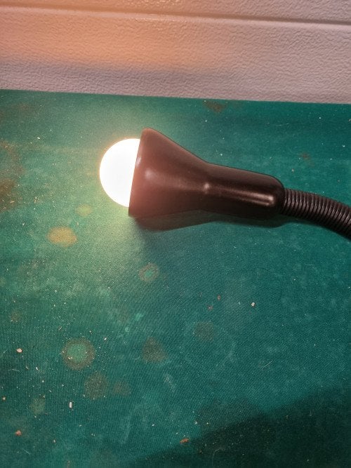 buiglamp zwart man kwong klip, Ophalen of Verzenden, 'T Olde Gre-j, Info@toldegrej.nl, Endepoelstraat 20f Didam