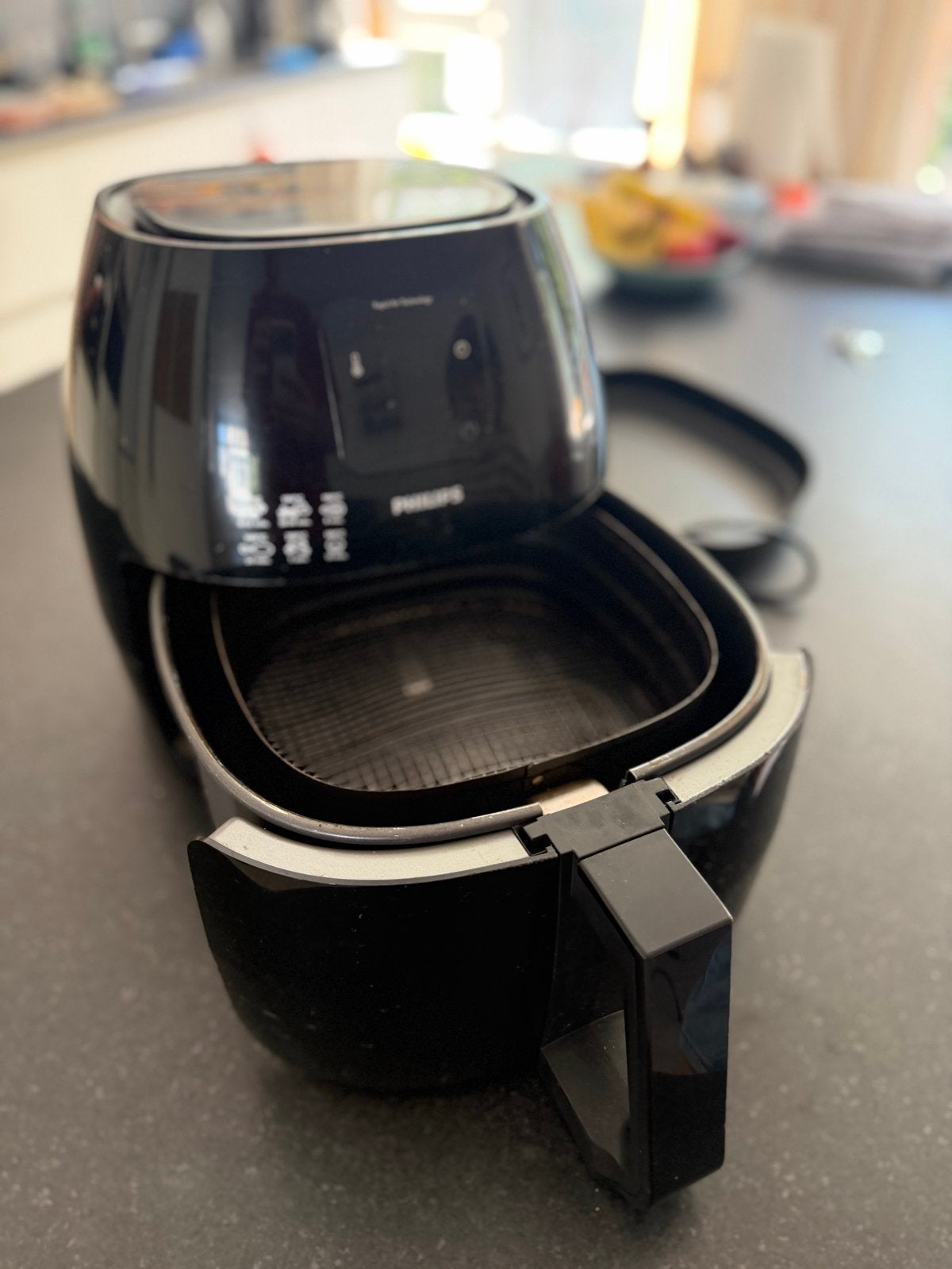Philips Airfryer, Ophalen, Zo goed als nieuw, Airfryer, Minder dan 750 gram