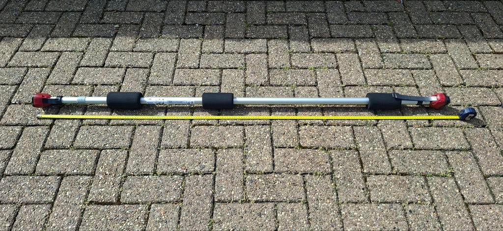 Famia magic rafter luifel versteviging stang., Ophalen