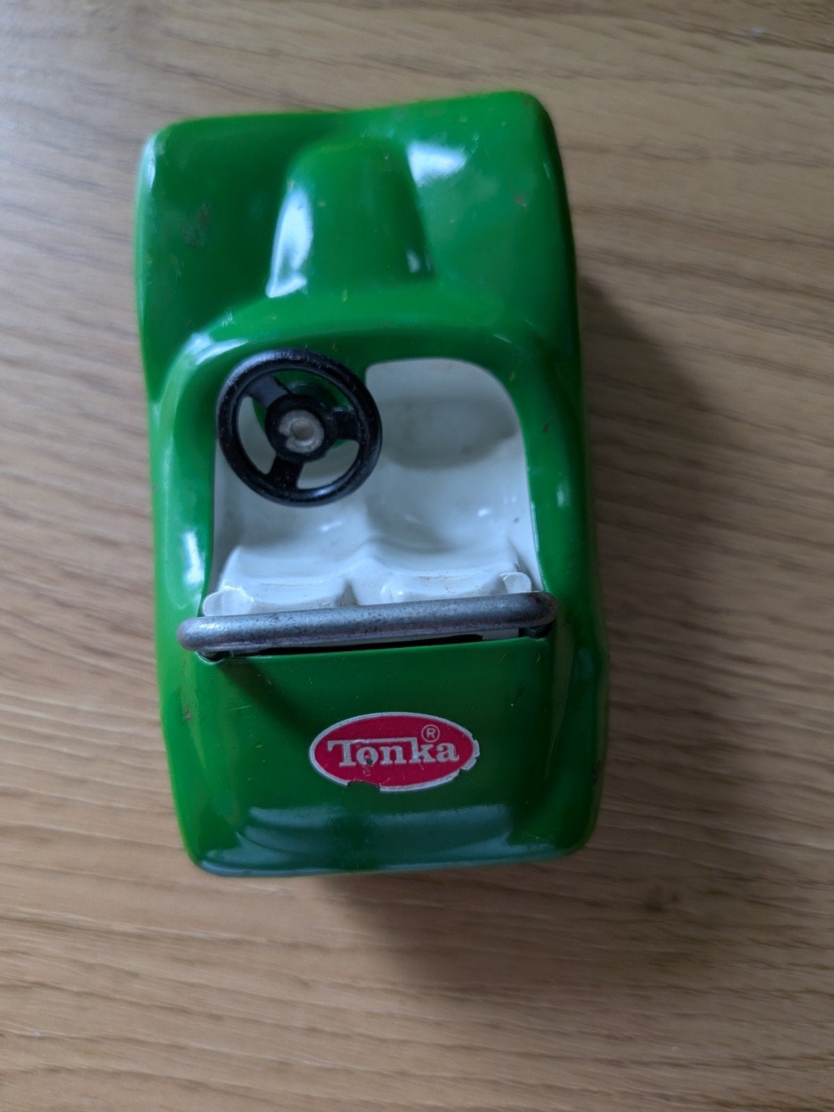 Tonka buggy - Groen - Vintage speelgoedauto, Ophalen of Verzenden, Gebruikt